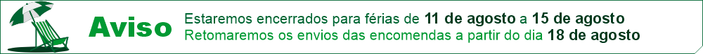 Aviso Férias