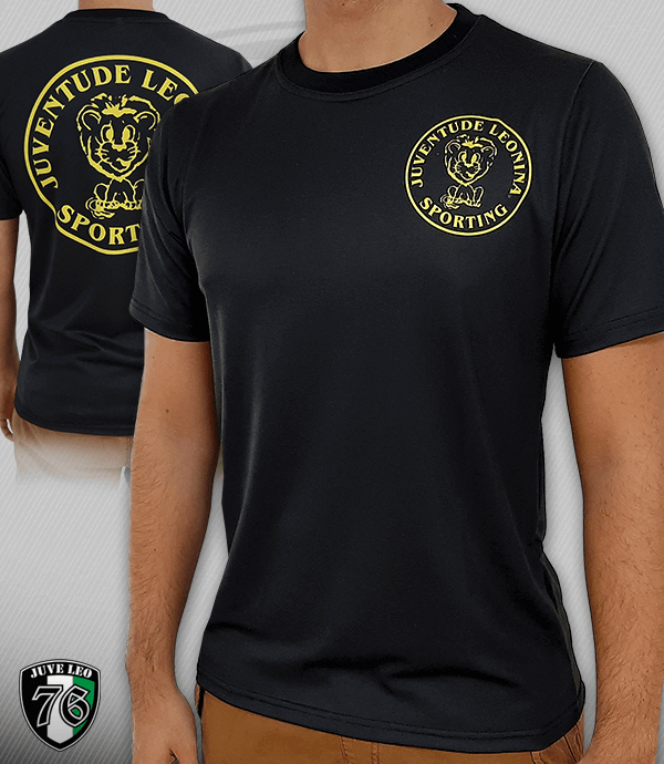 Loja Oficial Juve Leo - T-Shirt