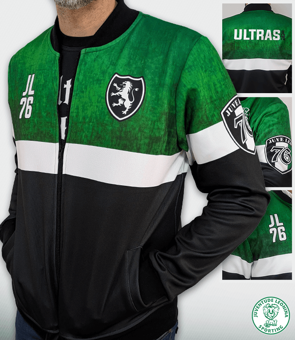 Loja Oficial Juve Leo - Casaco