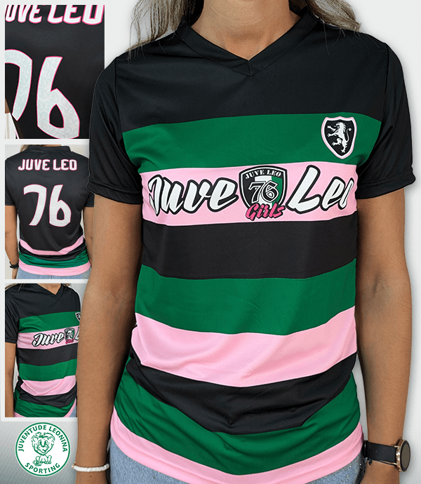 Loja Oficial Juve Leo - T-Shirt