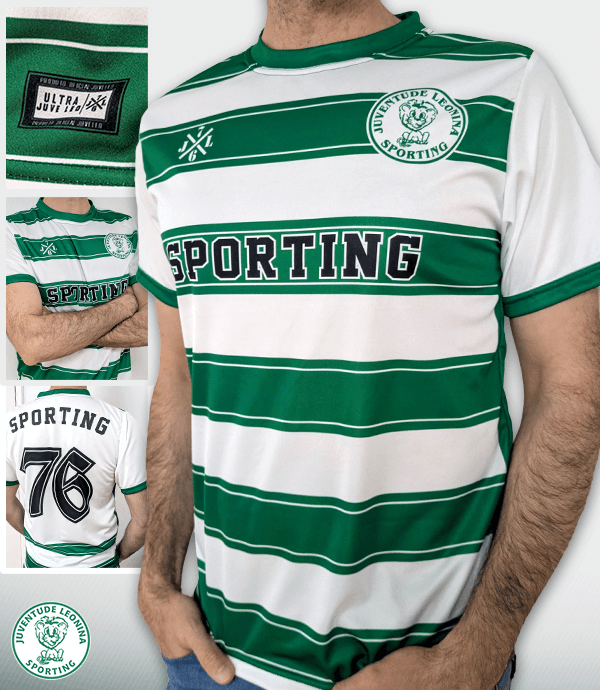 Loja Oficial Juve Leo - T-Shirt
