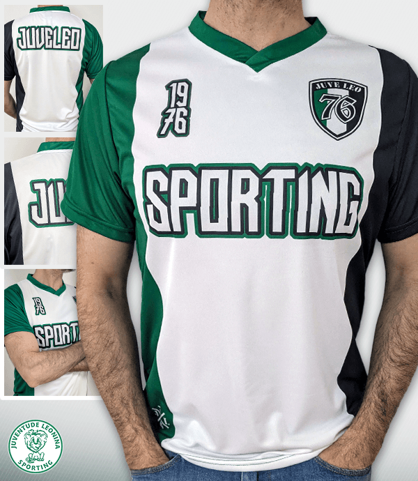 Loja Oficial Juve Leo - T-Shirt