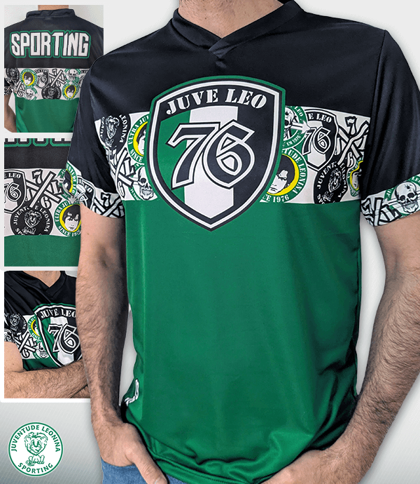 Loja Oficial Juve Leo - T-Shirt