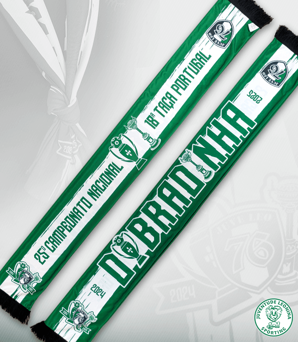 Loja Oficial Juve Leo - Cachecol Ultra
