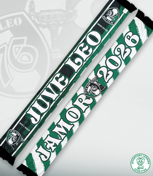 Loja Oficial Juve Leo - Cachecol Ultra