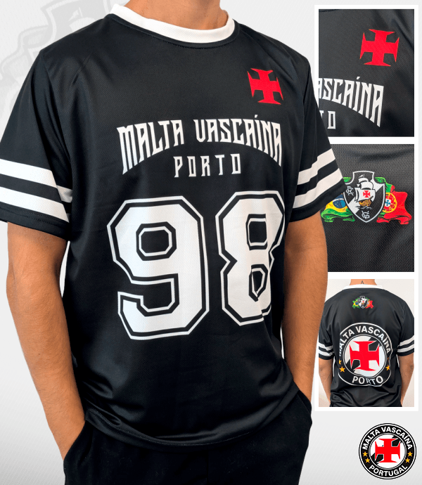 Loja Oficial Malta Vascaína Portugal - T-Shirt